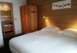 Carlina Hotel & Spa, Belle Plagne