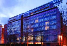 Lyon Marriott Hotel Cite Internationale