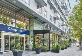 Kyriad Hotel Paris Bercy Village