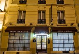 Touring Hotel, Paris