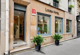 Louisa Hotel