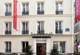 Hotel Elysee Gare de Lyon