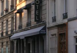 Hotel Darcet