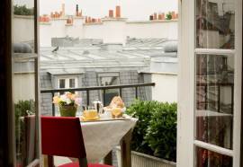 Hotel Des Deux Continents