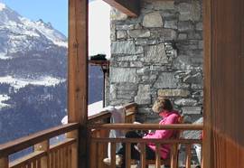 Residence Les Balcons De La Rosiere