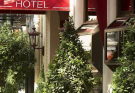 Britannique Hotel, Paris