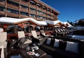 Alpes Hotel Pralong
