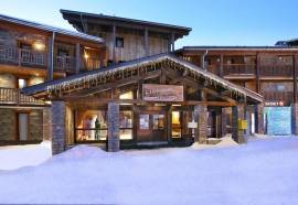 Chalet des Neiges - Arolles