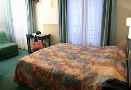 Hotel Printania Porte de Versailles