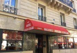 Hotel Jules Cesar