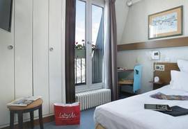 Hotel Libertel Gare de l'Est Francais
