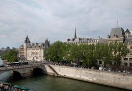 Hotel Les Rives de Notre-Dame
