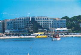 Le Meridien Garden Beach