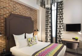 Hotel Fabric