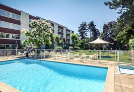 Novotel Lyon Nord Porte de Lyon