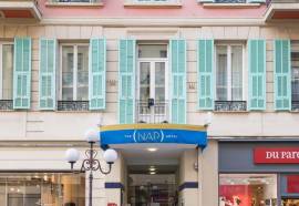 Hotel Nap By HappyCulture