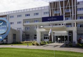 Novotel Saint Quentin Golf National