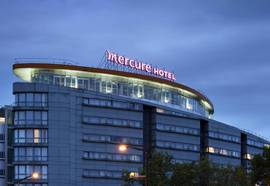 Mercure Paris 19 Philharmonie La Villette Hotel