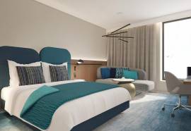 Crowne Plaza Nice Grand Arenas