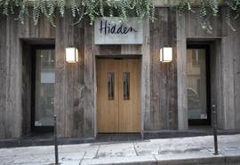 Hidden Hotel by Elegancia