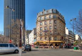 Hotel Odessa Montparnasse