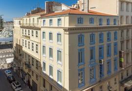 Carre Vieux Port Hotel