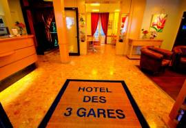 Hotel Des Trois Gares
