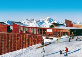 Residence Aiguille Rouge