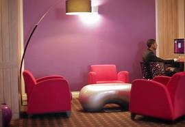 Mercure Montrouge Paris Porte D'Orleans