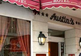 Austin's Saint Lazare Hotel
