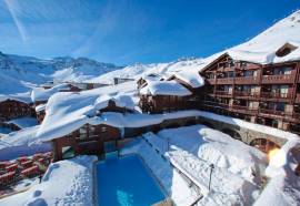 Hotel Village Montana