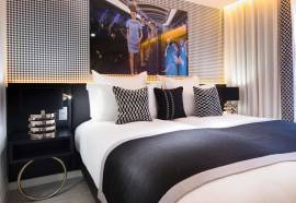 Hotel Dress Code & Spa