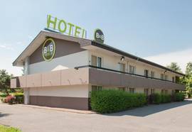 B&B Hotel Saclay