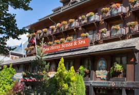 Park Hotel Suisse & Spa, Chamonix