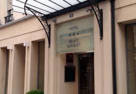 Hotel Relais Bosquet