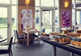 Mercure Paris Porte de Pantin