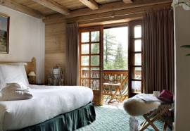Les Chalets du Mont d'Arbois Megeve, a Four Seasons Hotel
