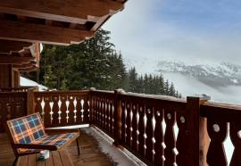 Hotel Le Coucou Meribel