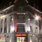 Туры в Бретань, Францию, для 2 взрослых, на 8 дней, сентябрь 2024 - Qualys-Hotel Aubade