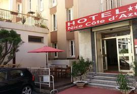Hotel Nice Cote D'Azur