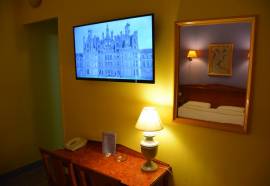 Hotel Richmond Gare du Nord