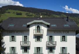 Grand Hotel Du Soleil d'Or