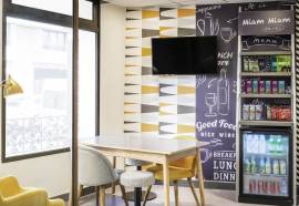 Ibis Styles Paris Crimee La Villette