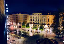 Hotel Carlton Lyon - MGallery by Sofitel