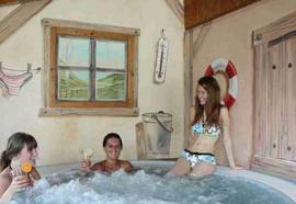 Hotel L'Hermine Blanche, Morzine