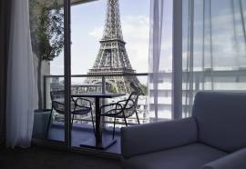 Pullman Paris Tour Eiffel