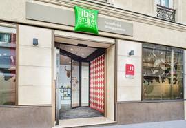 ibis Styles Paris Alesia Montparnasse