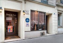 Hotel De Paris Maubeuge