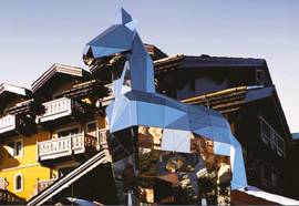 Cheval Blanc Courchevel