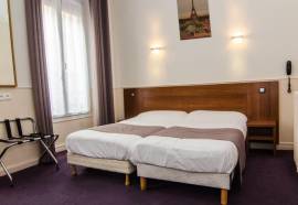 Hotel Paris Bruxelles